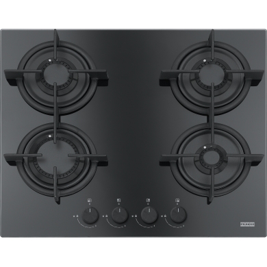 Mythos FHCR 4G Gas on Glass (4-burner)