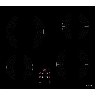 Smart FRSM 604 Vitroceramic Hob