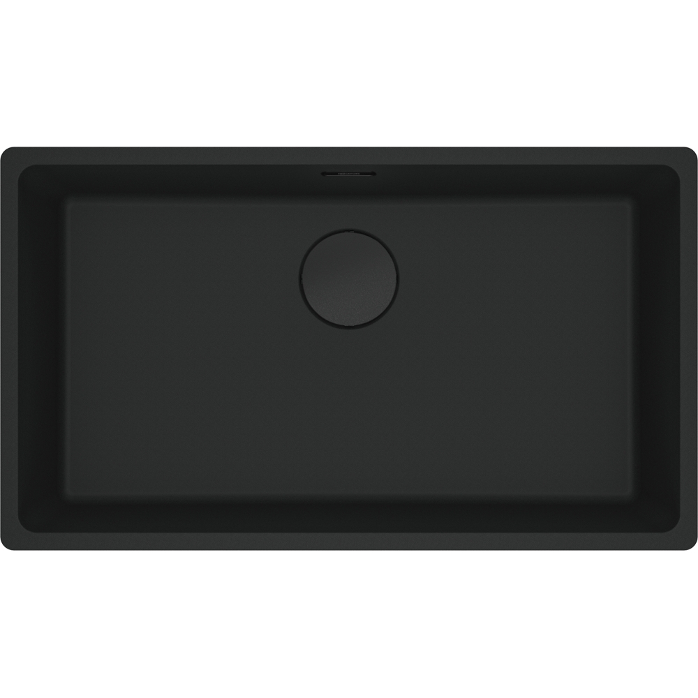 MRG 110-72 Matte Black
