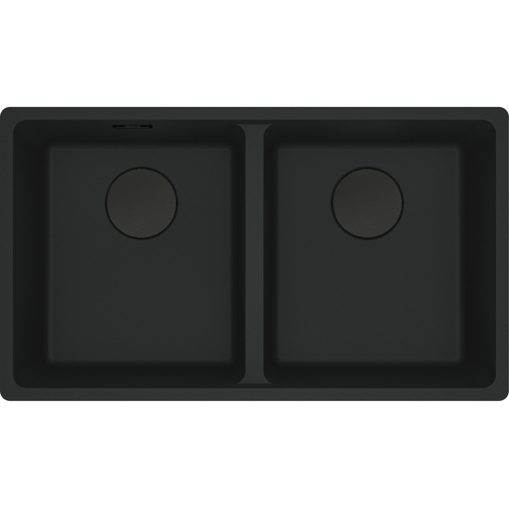 Maris MRG 120-35-35 Twin Bowl Black