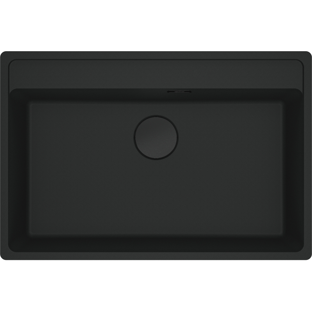 MRG 610-72 TL Matte Black