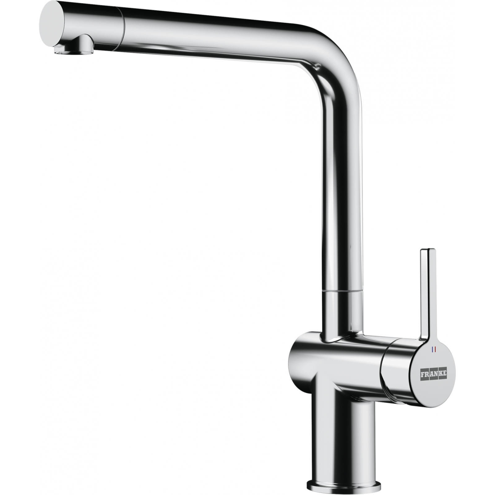 Active L Swivel Chrome