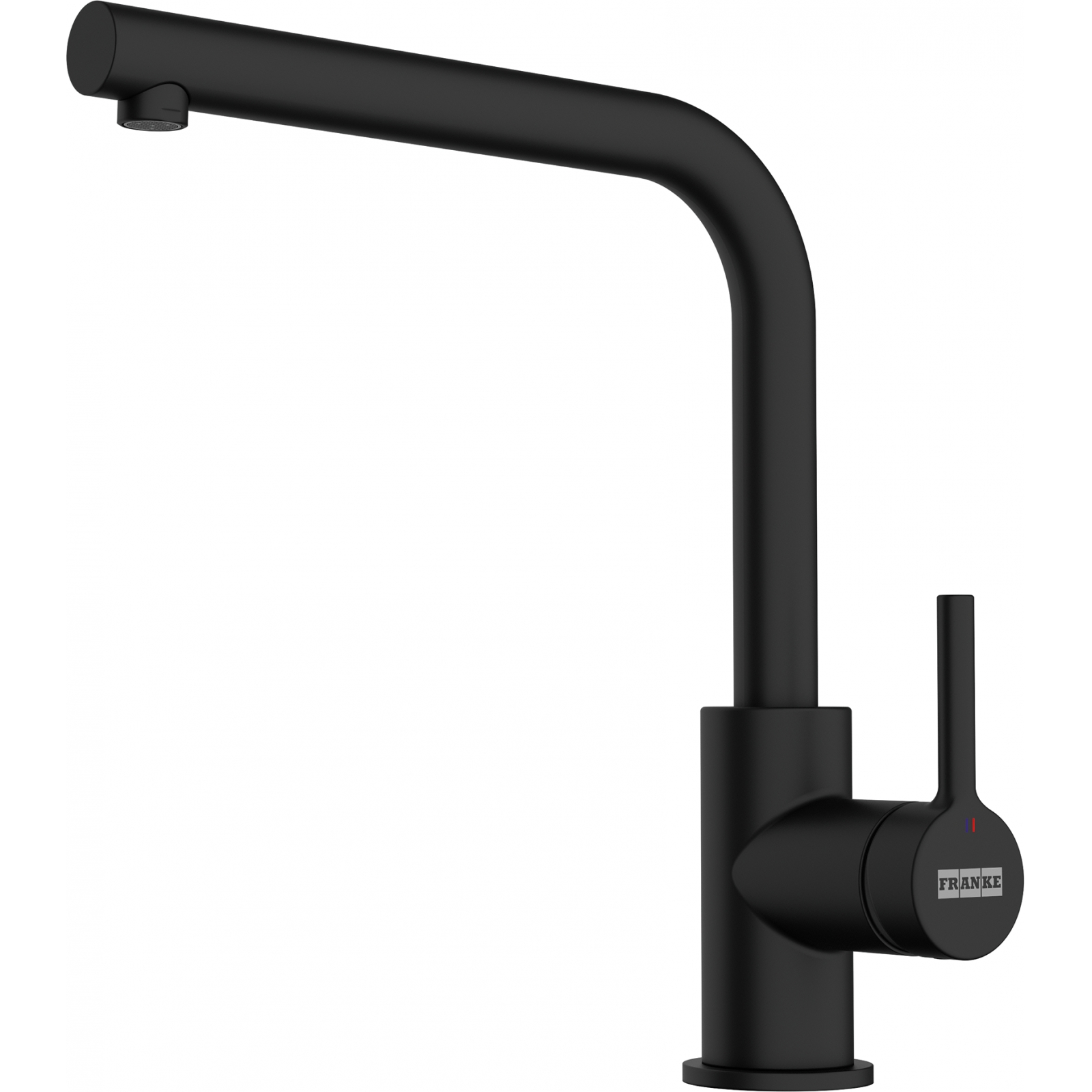 Lina L Matte Black