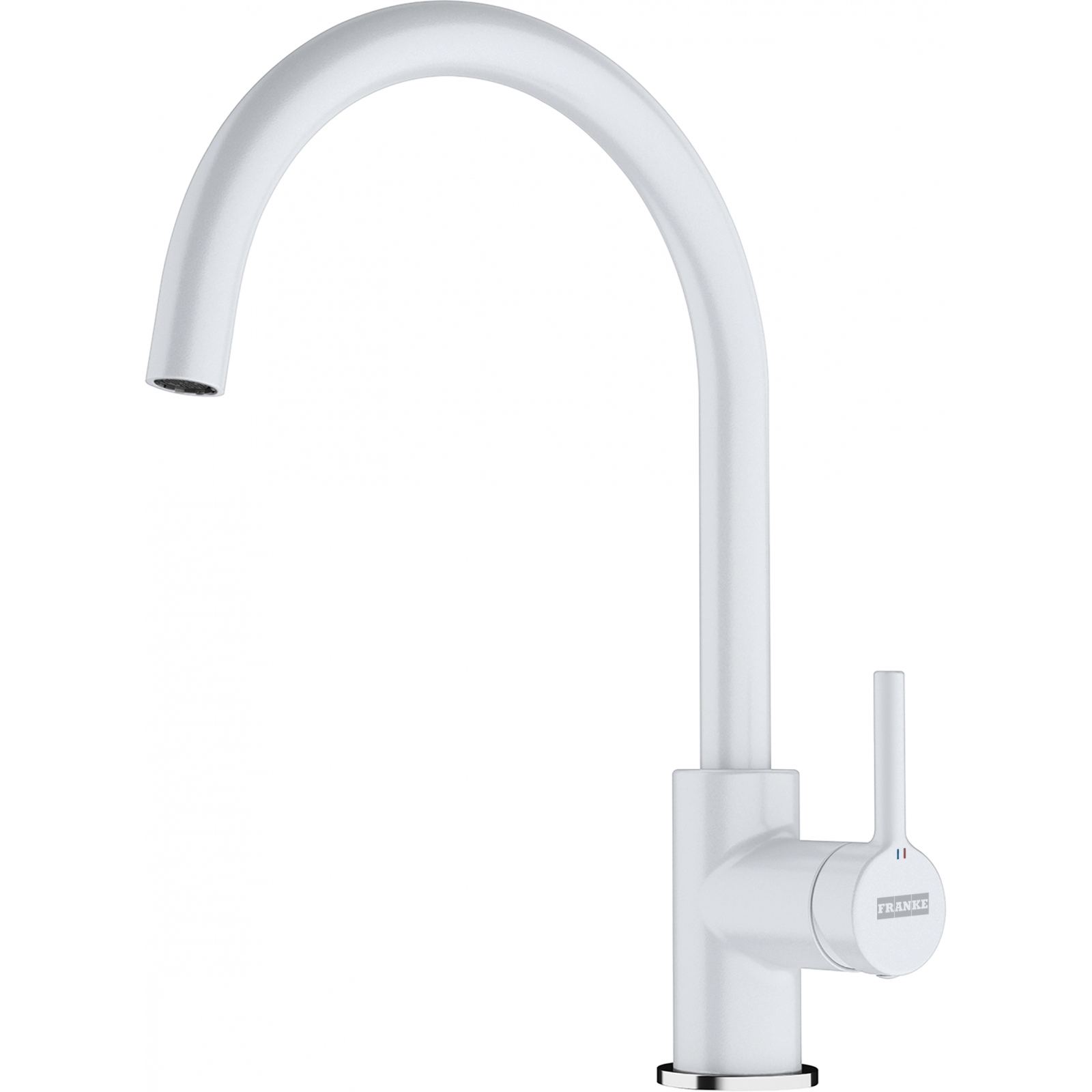 Lina Standard Polar White