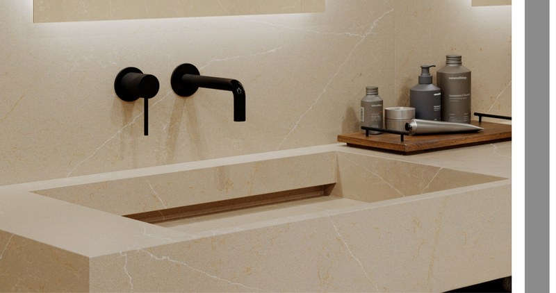 Elegant Surface Vanity