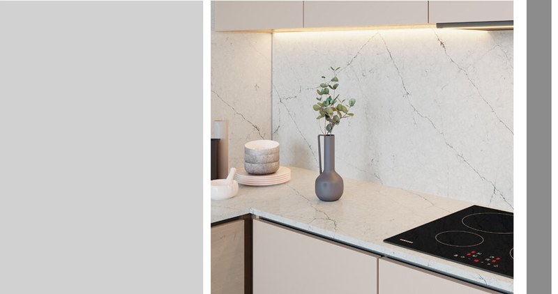 Bright Family Kitchen