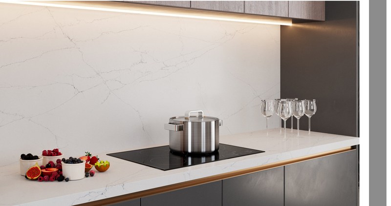 Kitchen Appliances Display