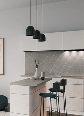Open-Plan Kitchen Living