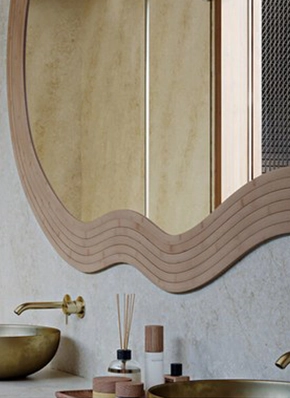 Marble Dining Space